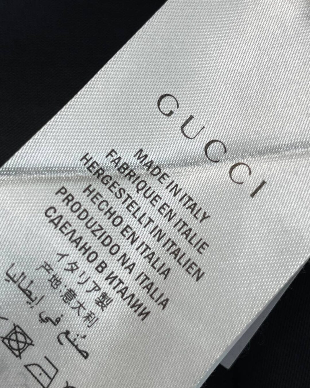 Футболка Gucci