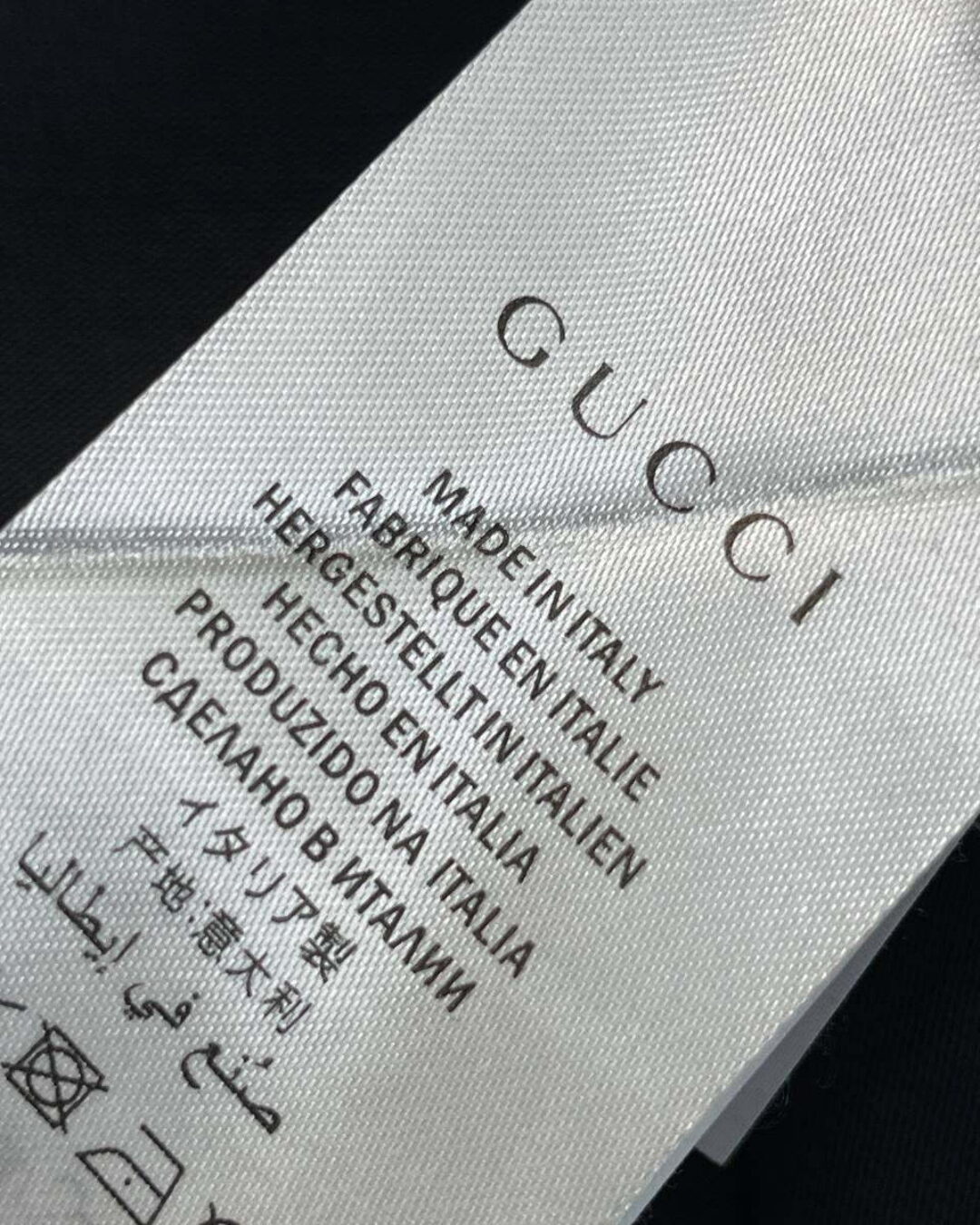 Футболка Gucci — фото 9