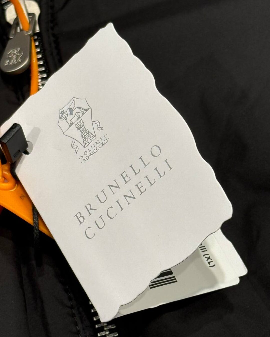 Куртка Brunello Cucinelli