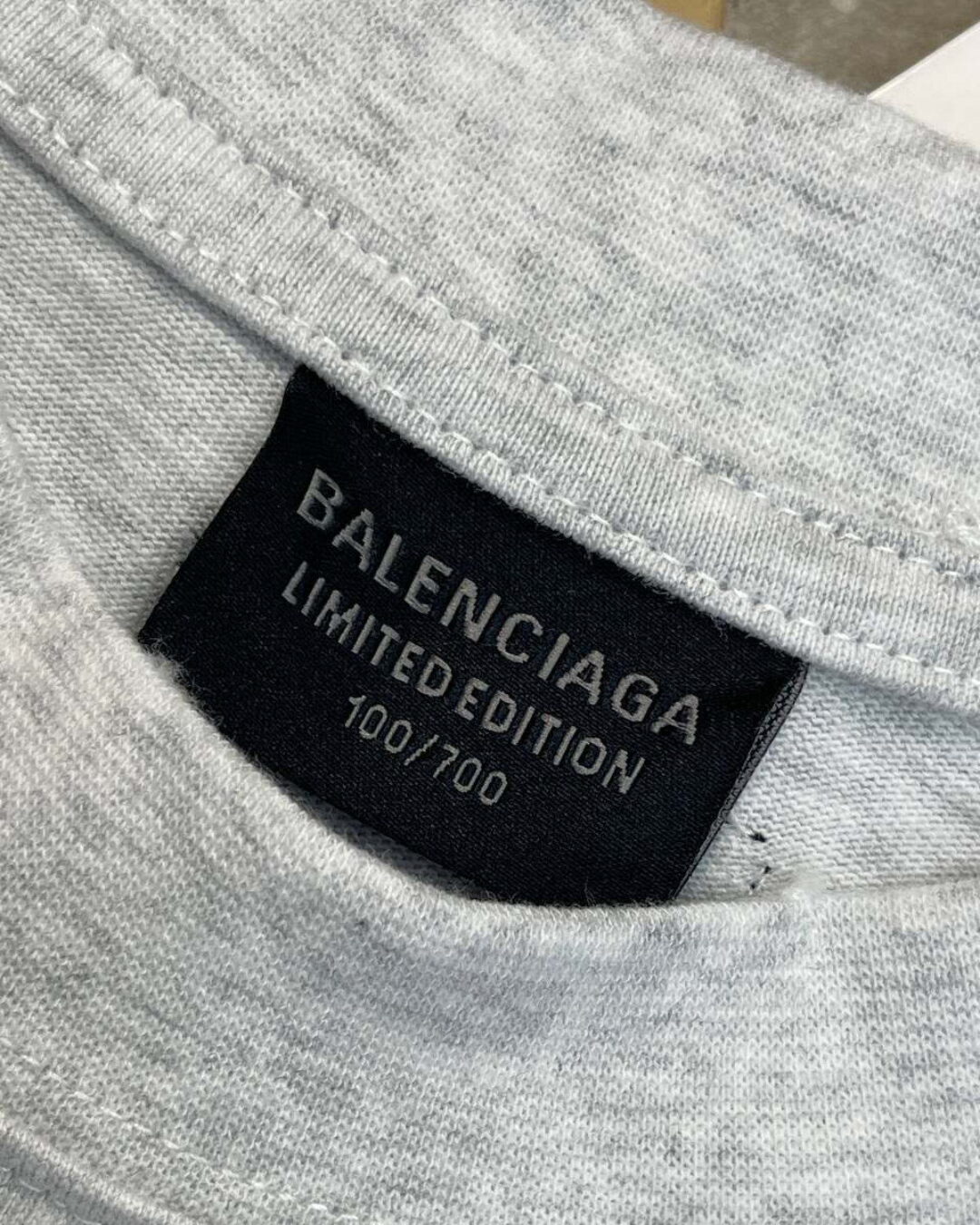 Футболка Balenciaga — фото 3