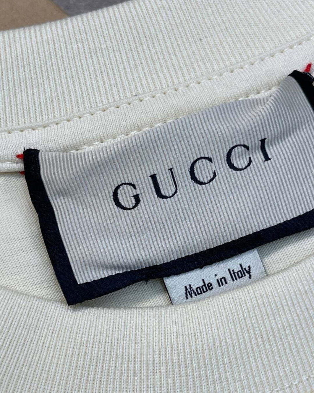 Футболка Gucci — фото 7