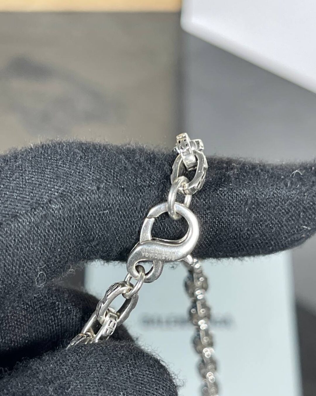 Колье Balenciaga