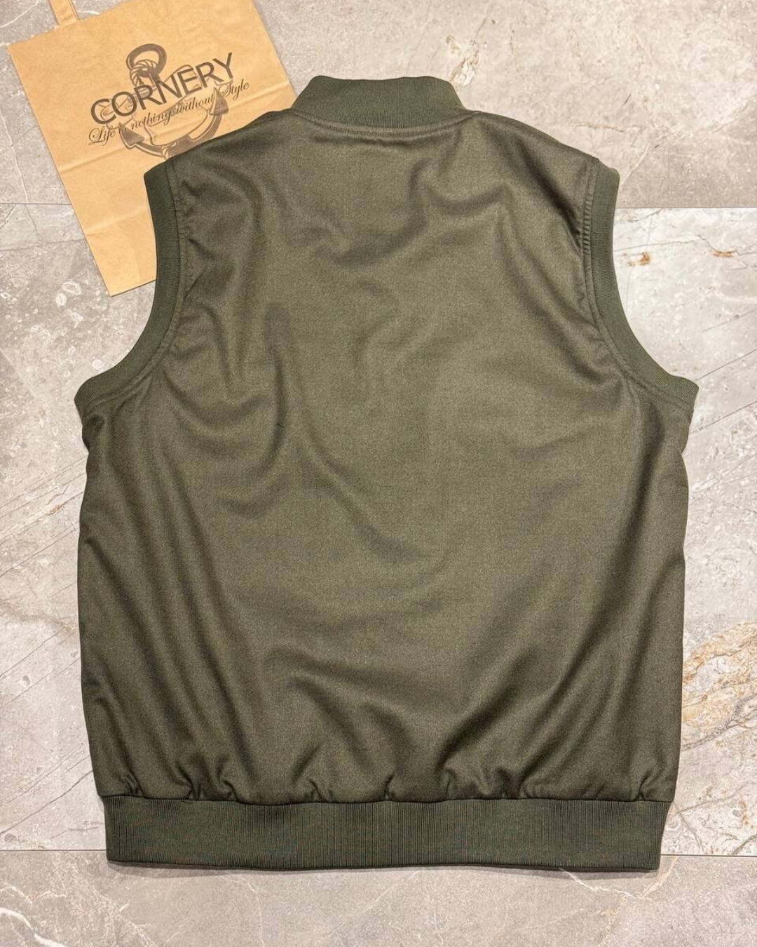 Жилет Loro Piana