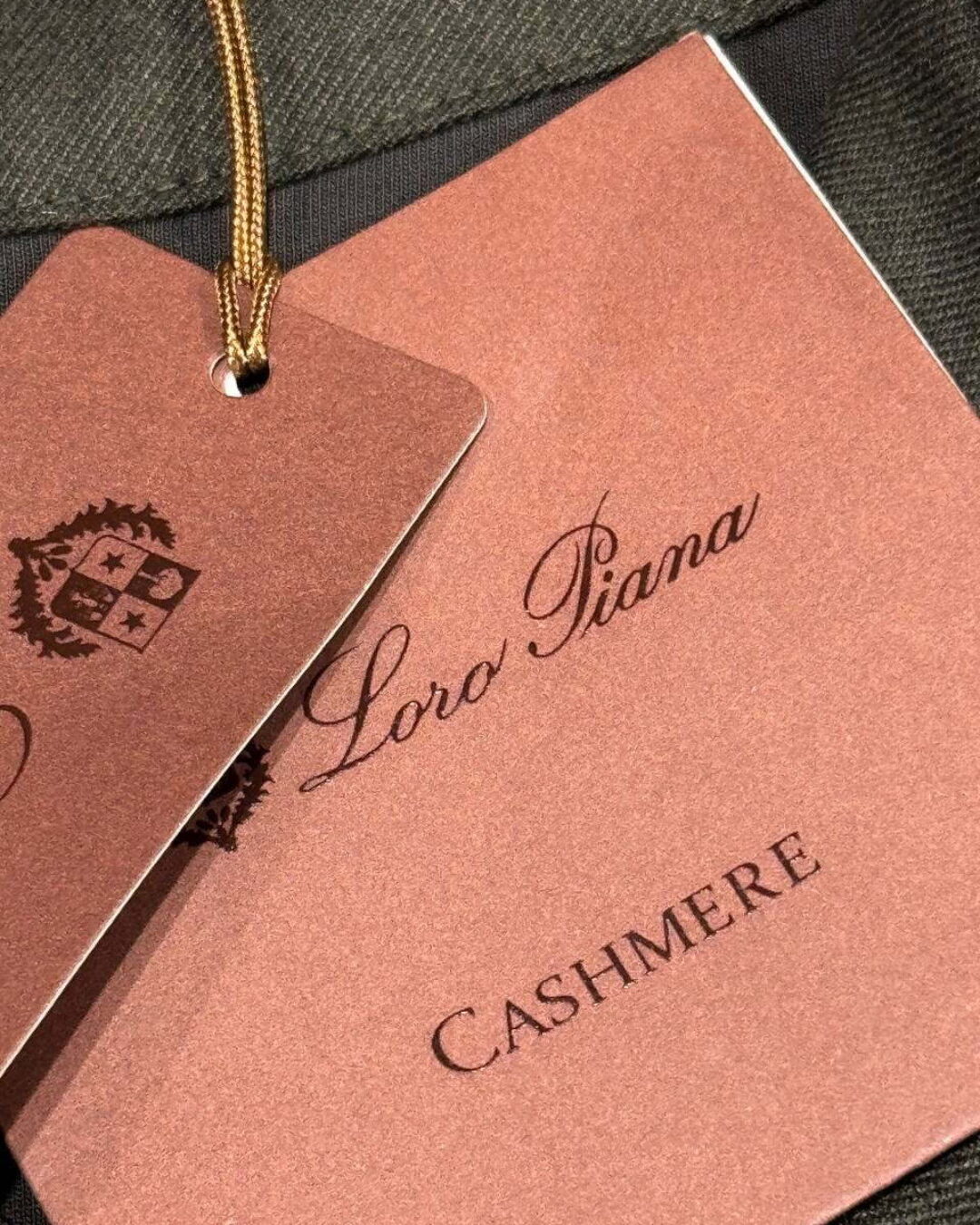 Жилет Loro Piana