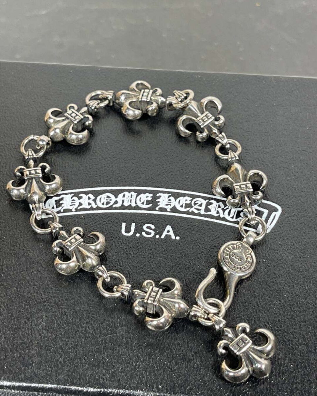 Браслет Chrome Hearts