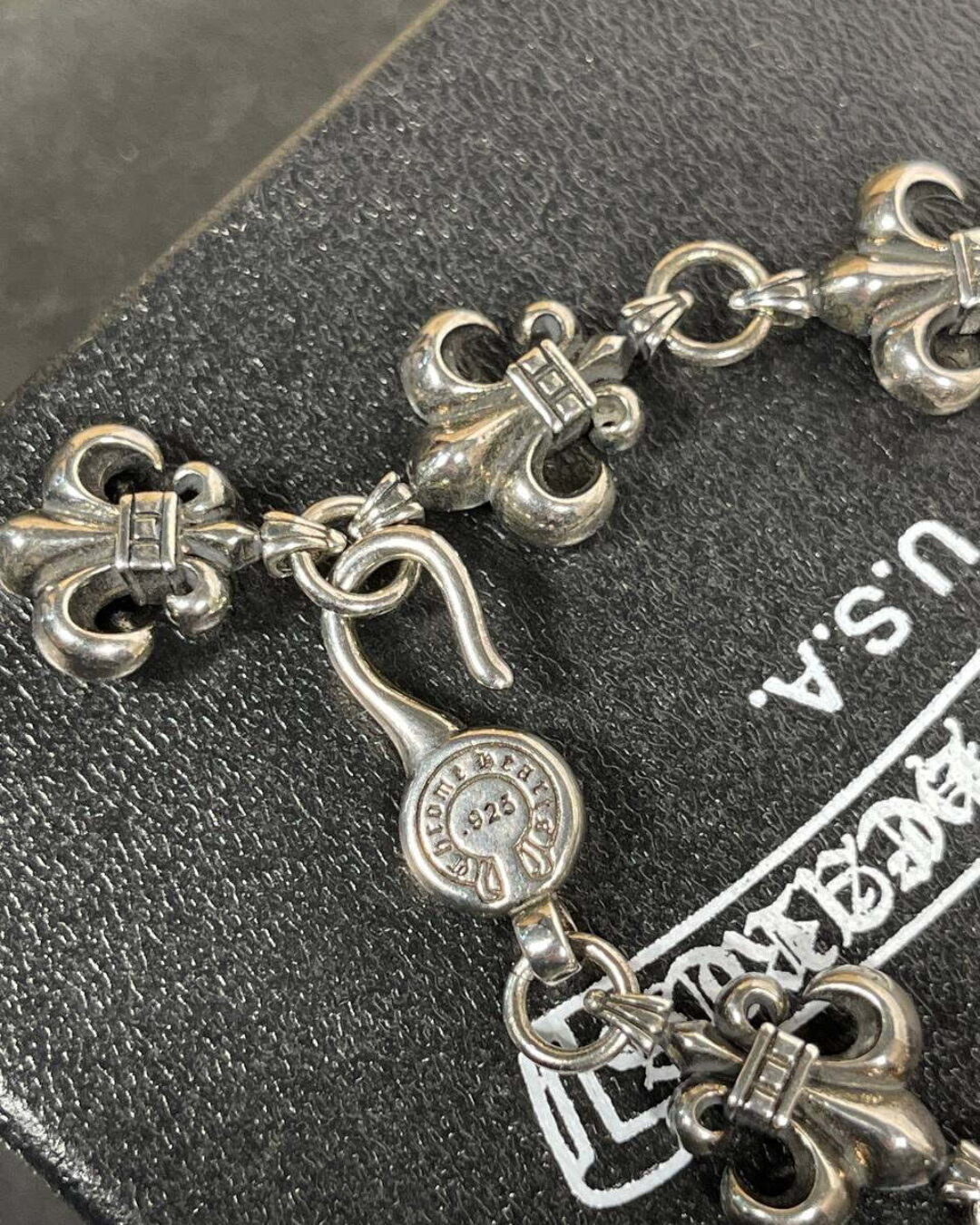 Браслет Chrome Hearts