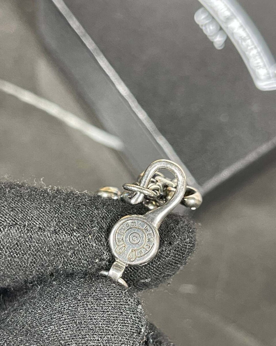 Браслет Chrome Hearts