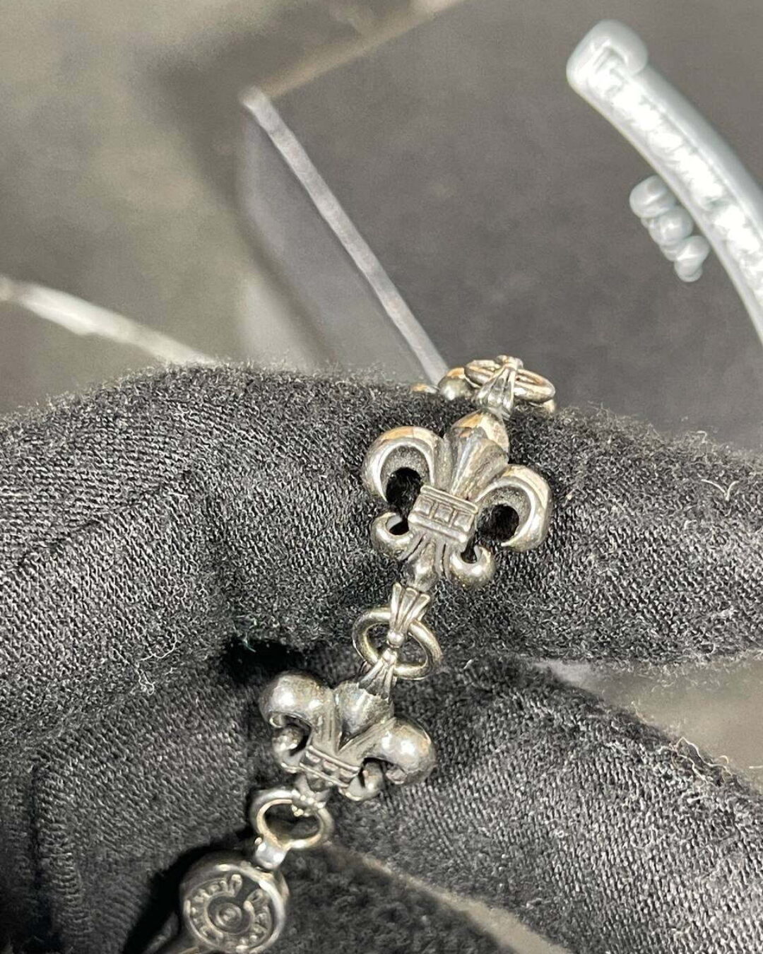 Браслет Chrome Hearts