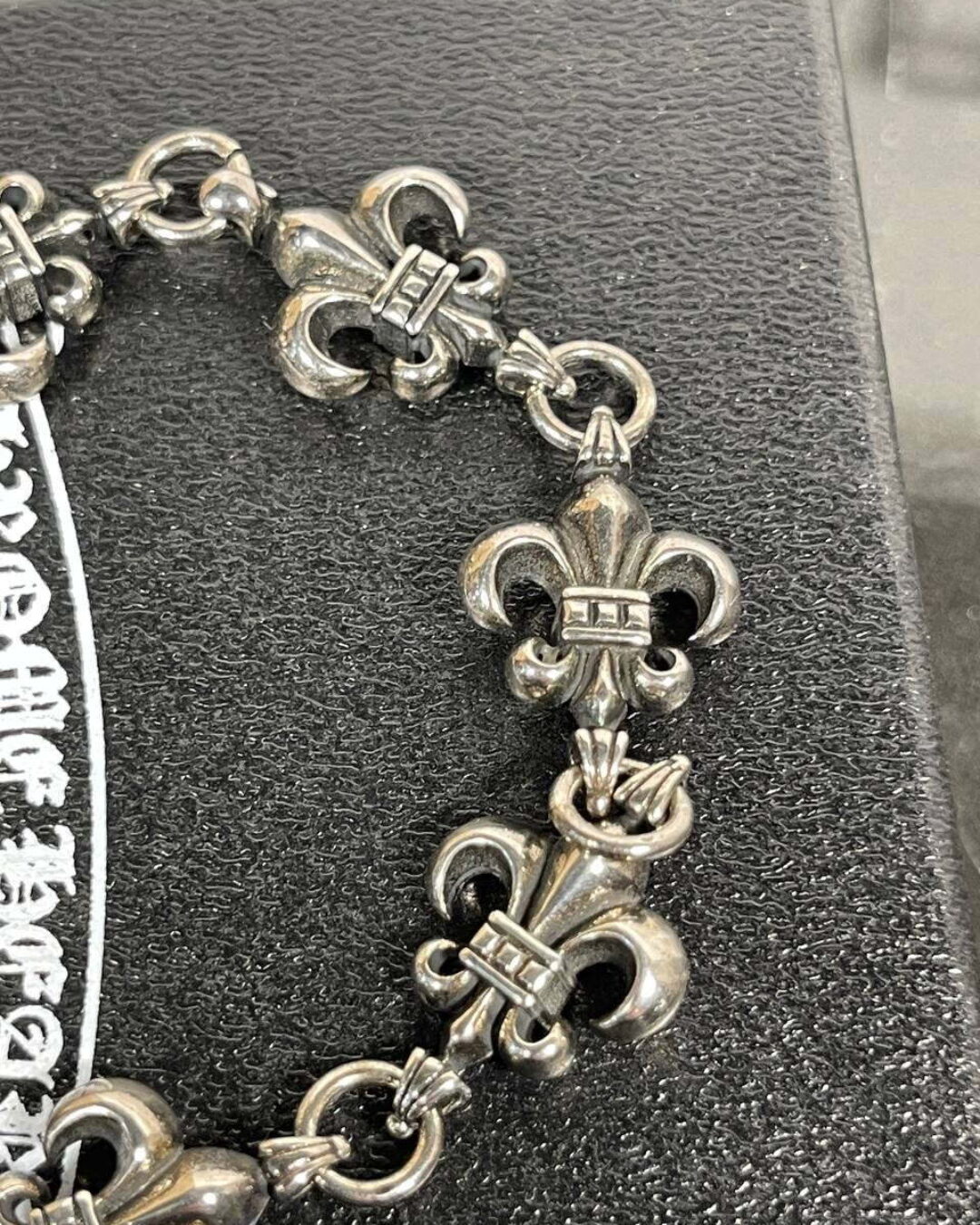 Браслет Chrome Hearts