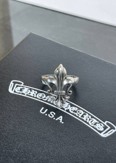 Кольцо Chrome Hearts