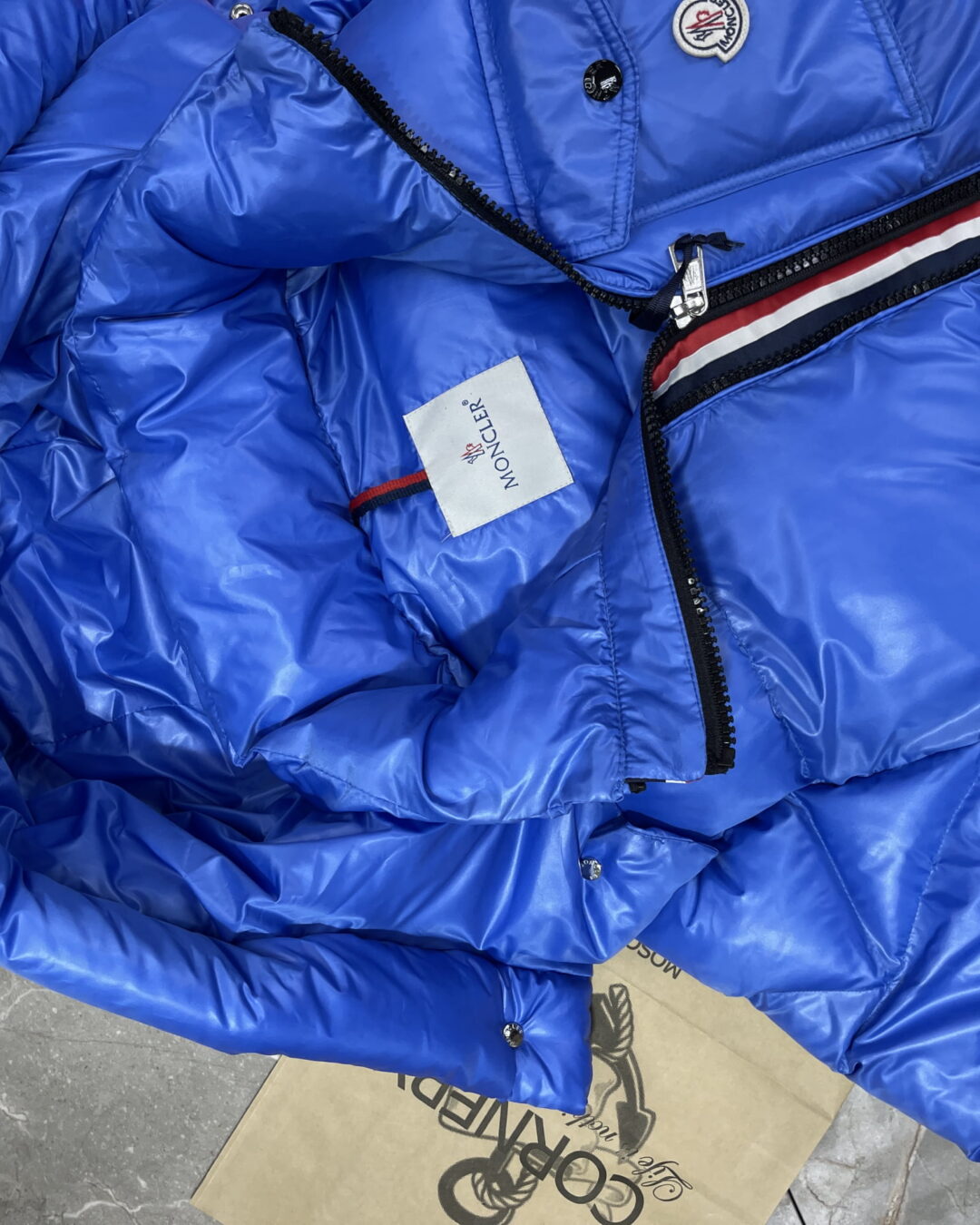 Куртка Moncler — фото 3