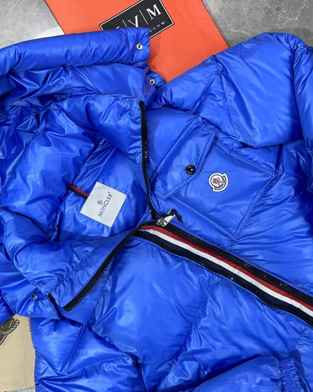 Куртка Moncler — фото 4