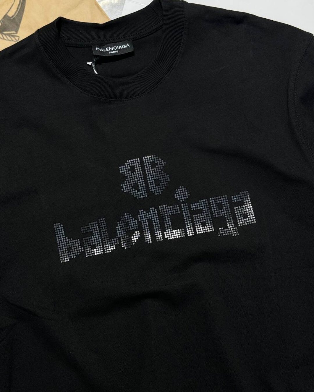 Футболка Balenciaga — фото 3