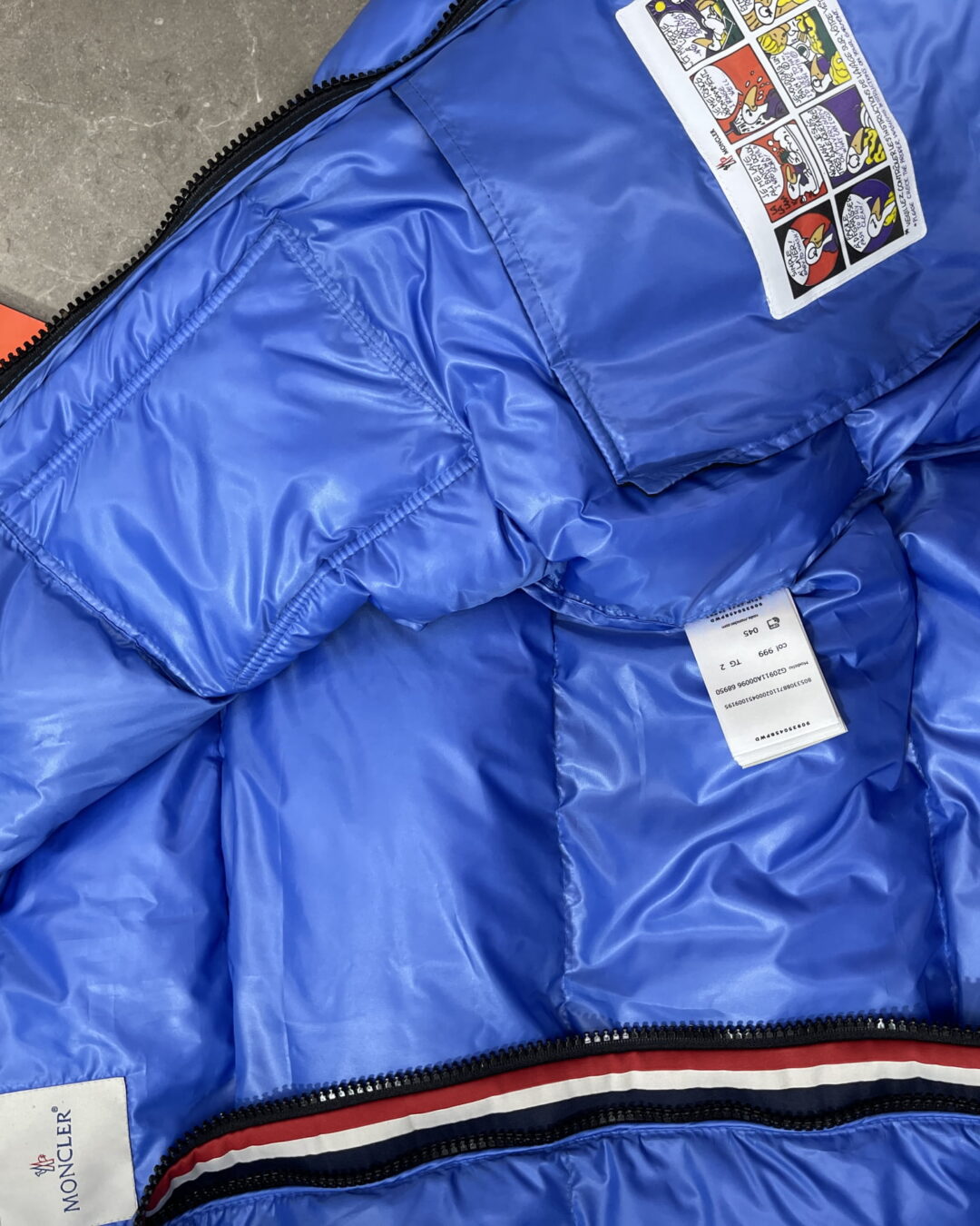 Куртка Moncler — фото 7