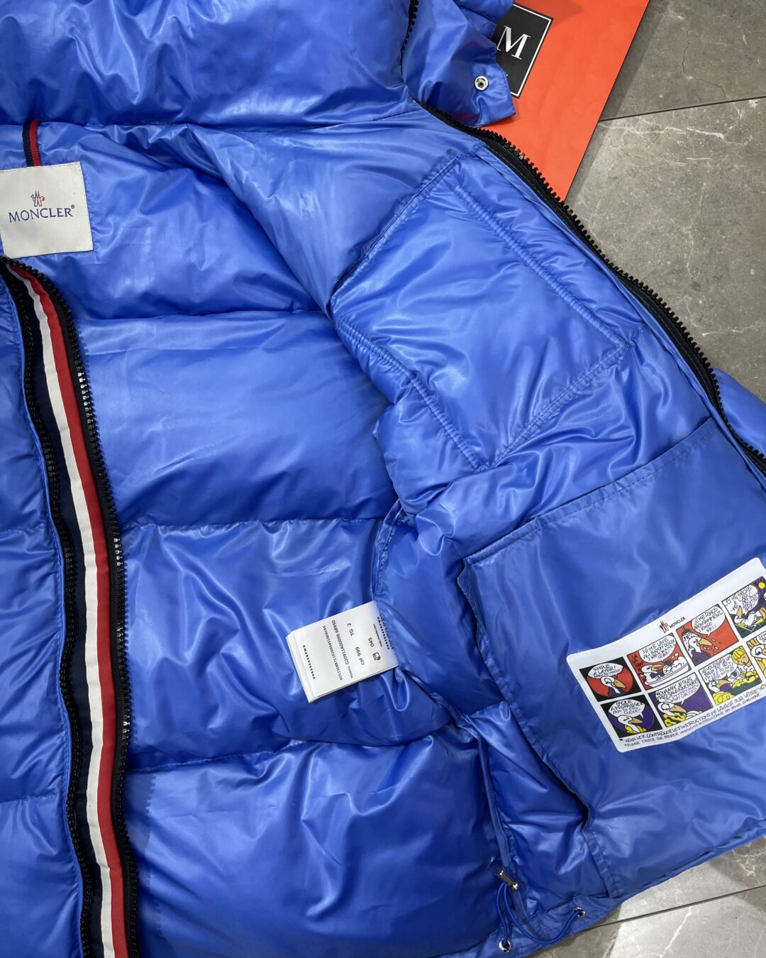 Куртка Moncler
