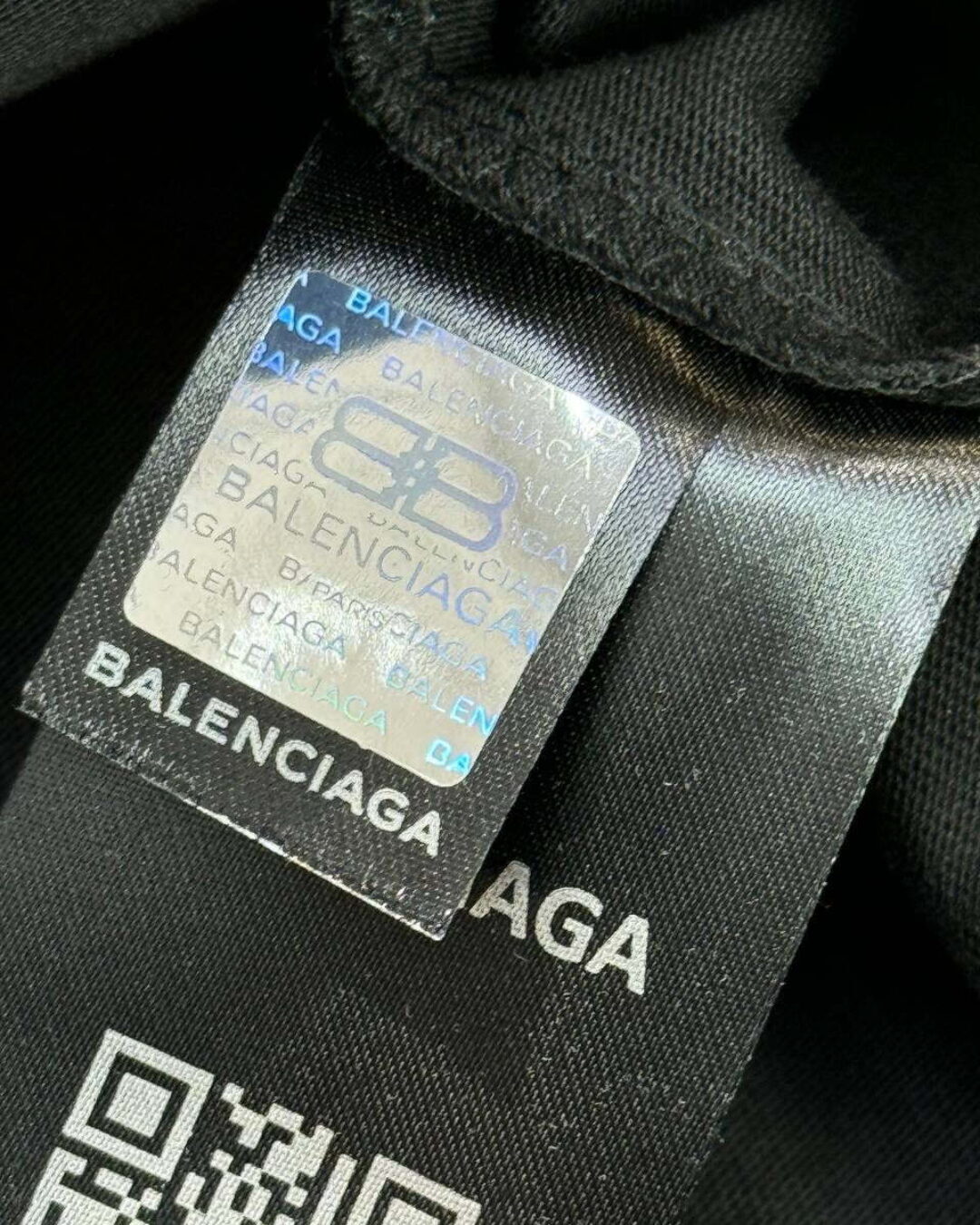 Футболка Balenciaga — фото 8