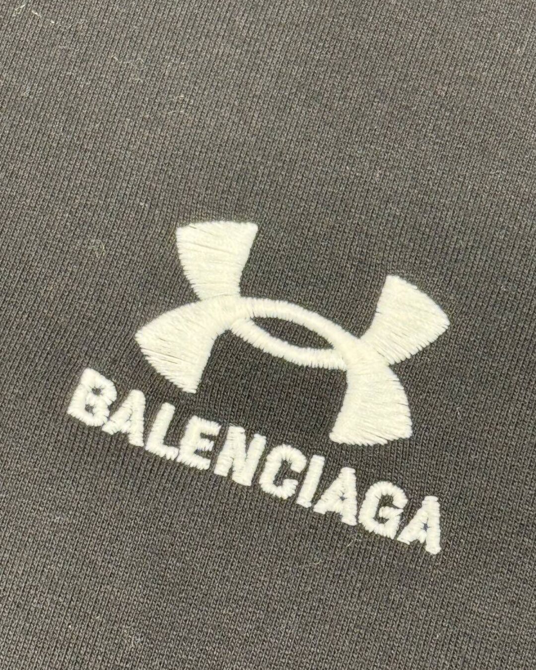 ZIp-Худи Balenciaga x Under Armour