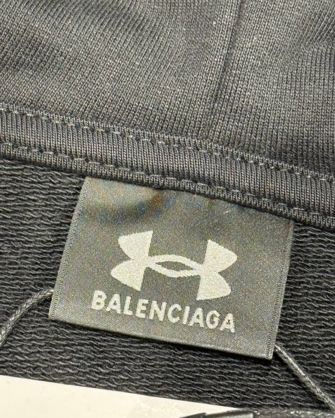 ZIp-Худи Balenciaga x Under Armour