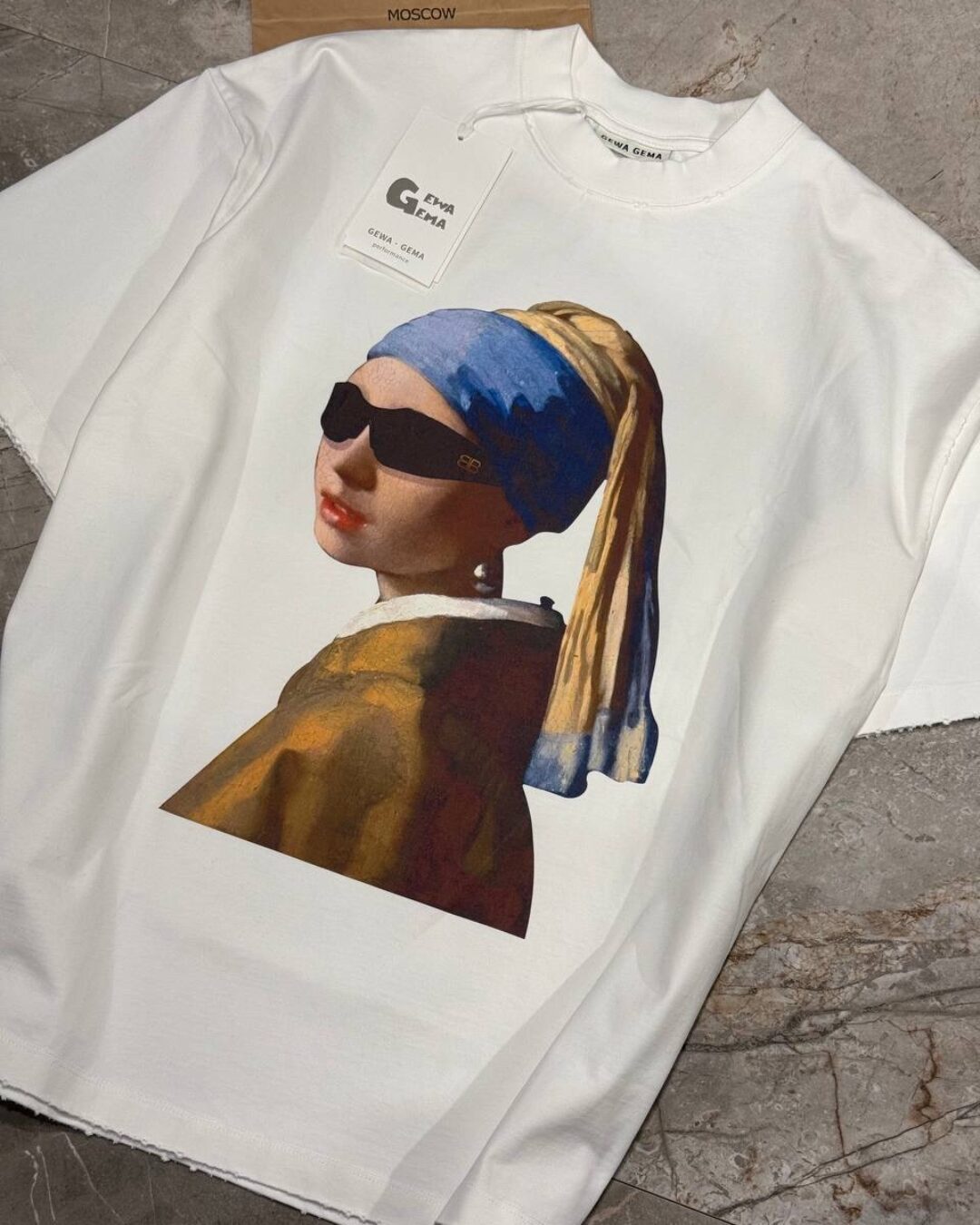 Футболка Balenciaga — фото 3