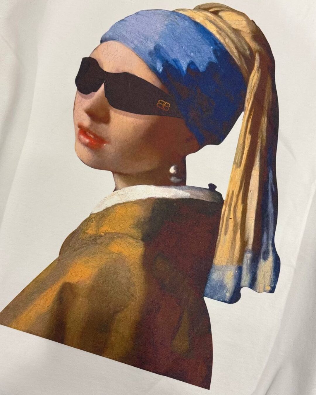 Футболка Balenciaga — фото 6