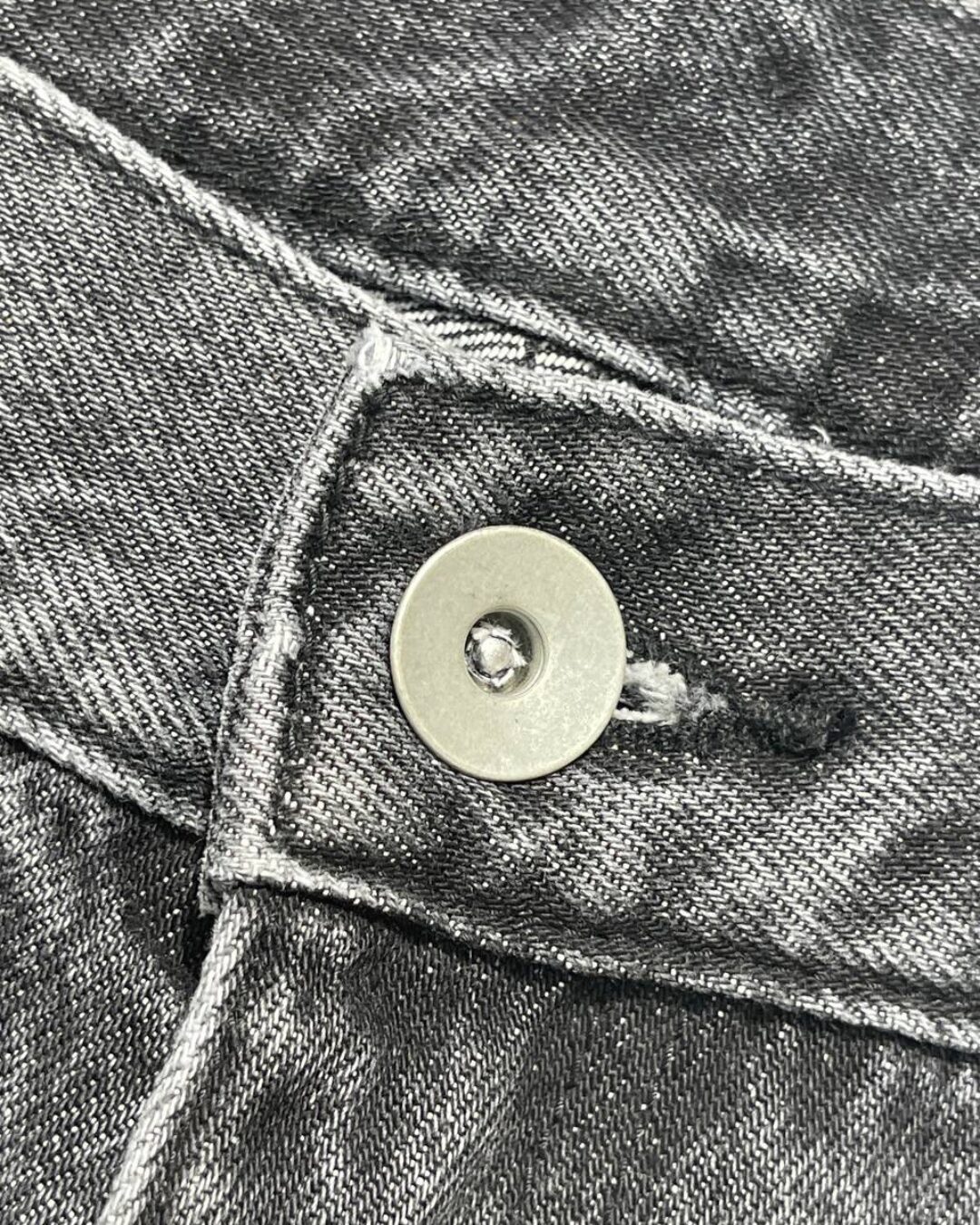 Джинсы Maison Margiela
