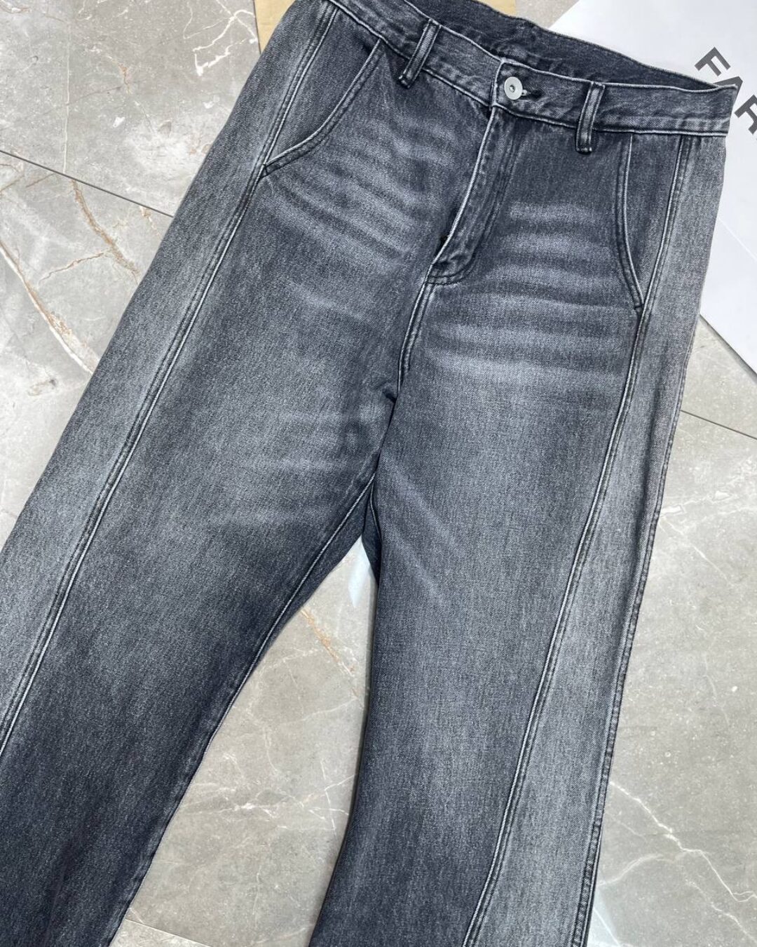 Джинсы Maison Margiela