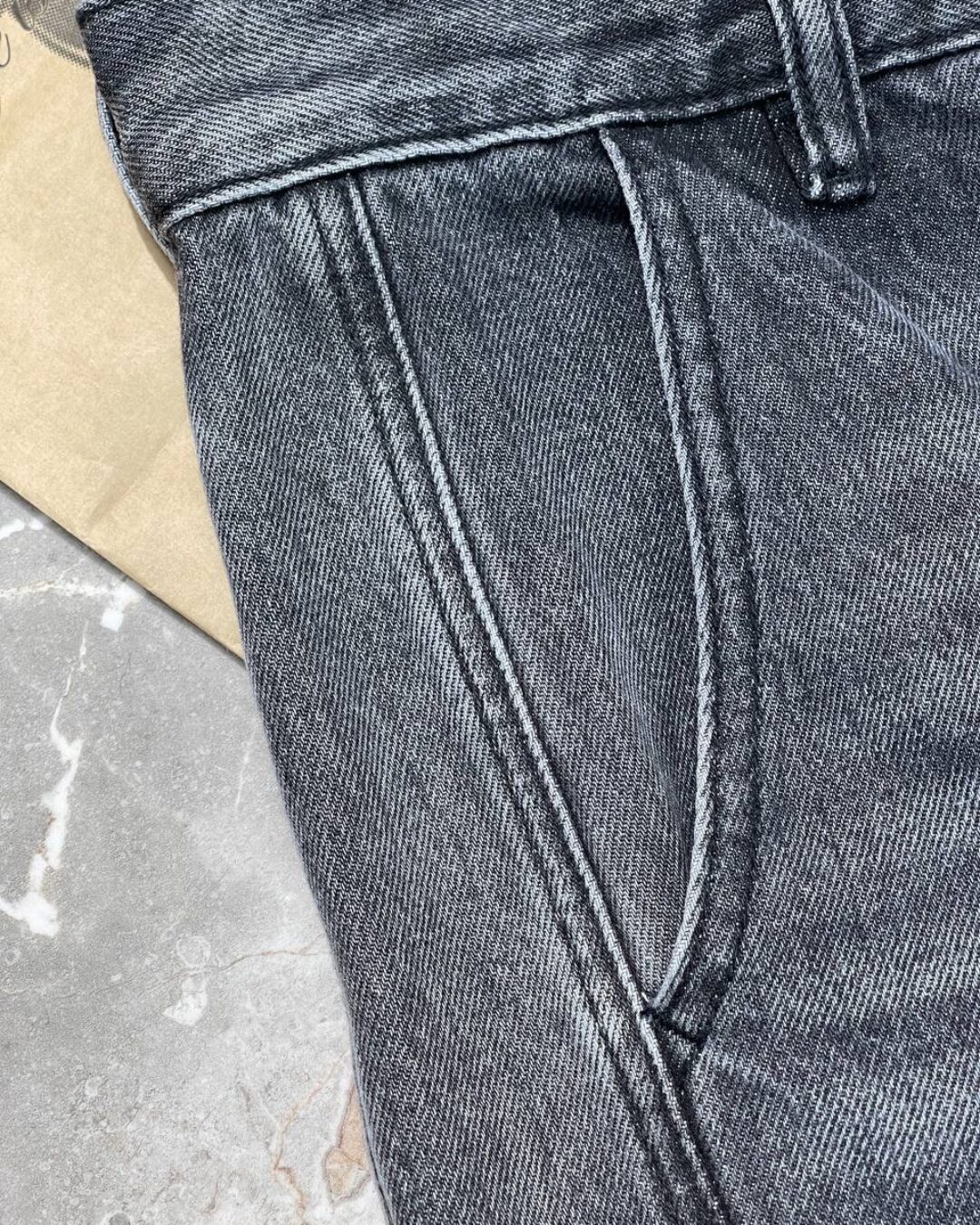 Джинсы Maison Margiela