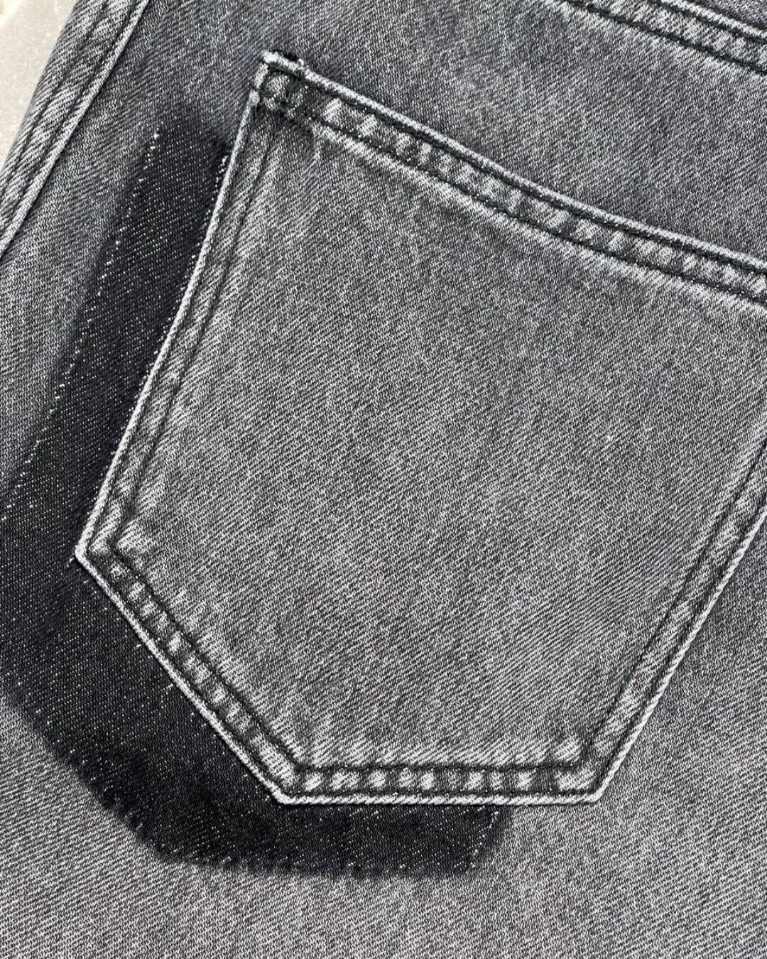 Джинсы Maison Margiela