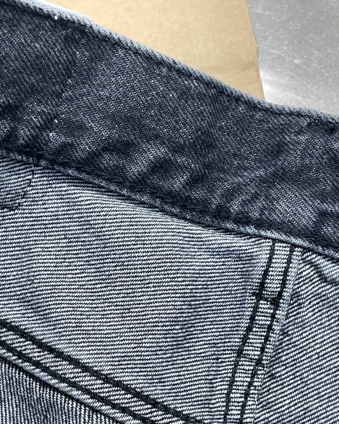 Джинсы Maison Margiela