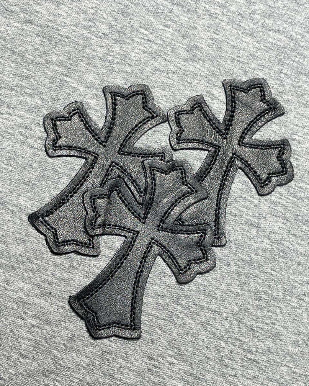 Кофта Chrome Hearts (дисконт) — фото 8
