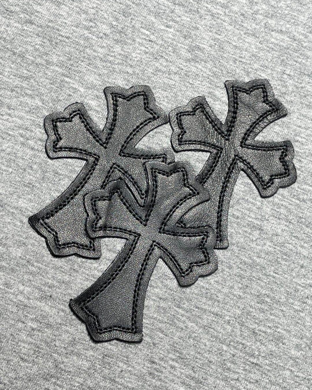 Кофта Chrome Hearts