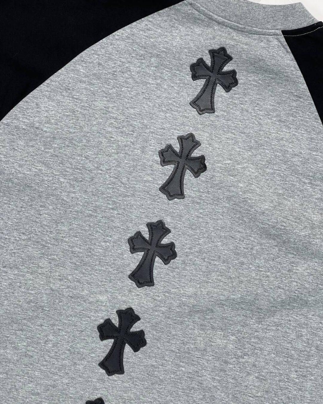 Кофта Chrome Hearts