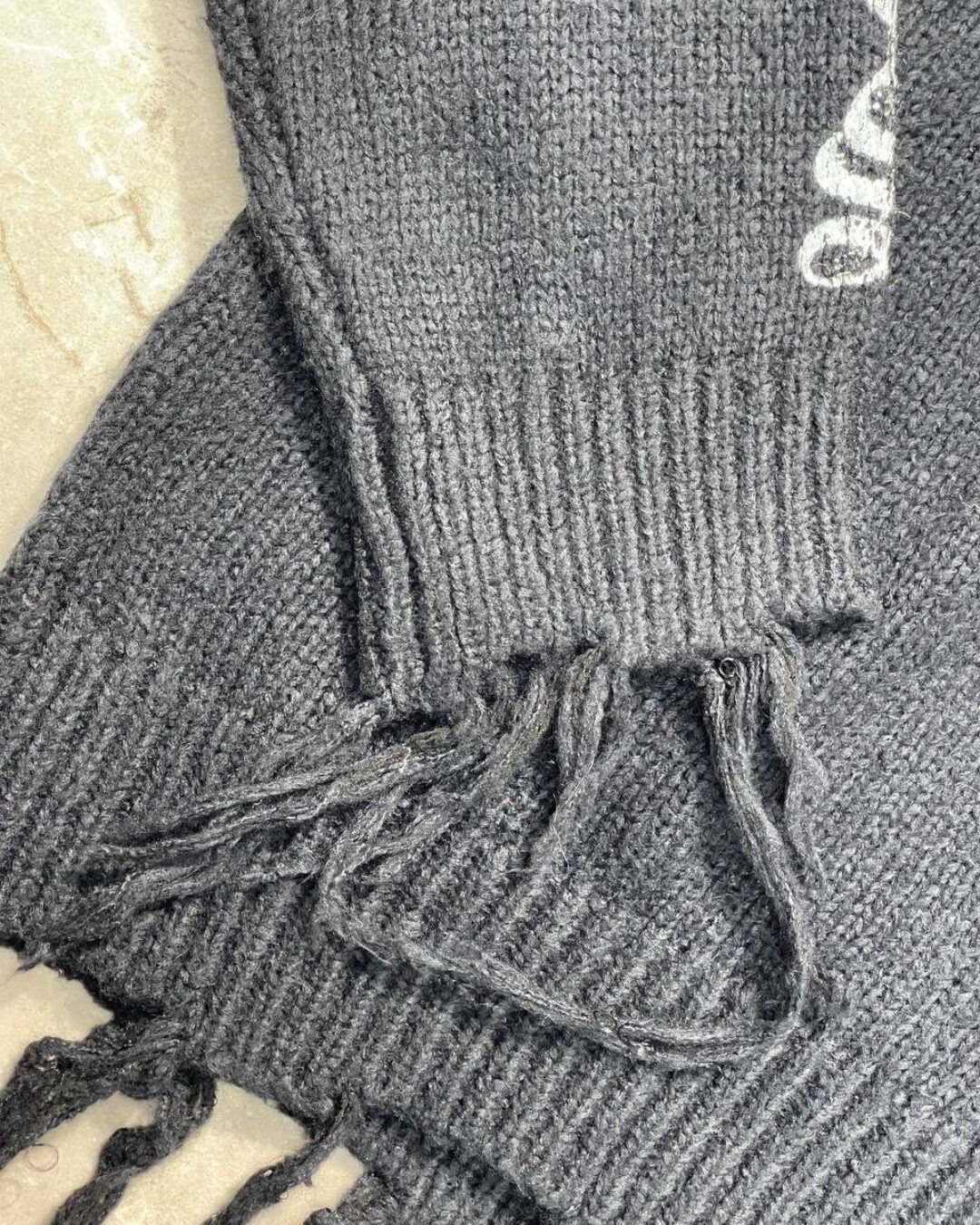 Свитер Vetements — фото 6