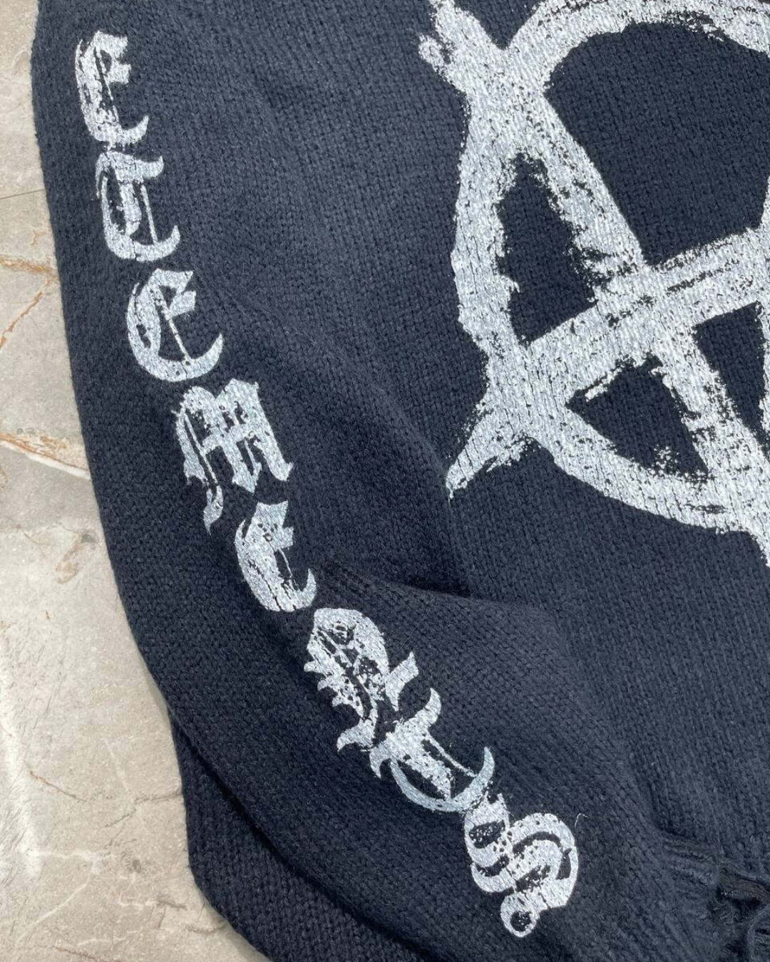 Свитер Vetements — фото 8