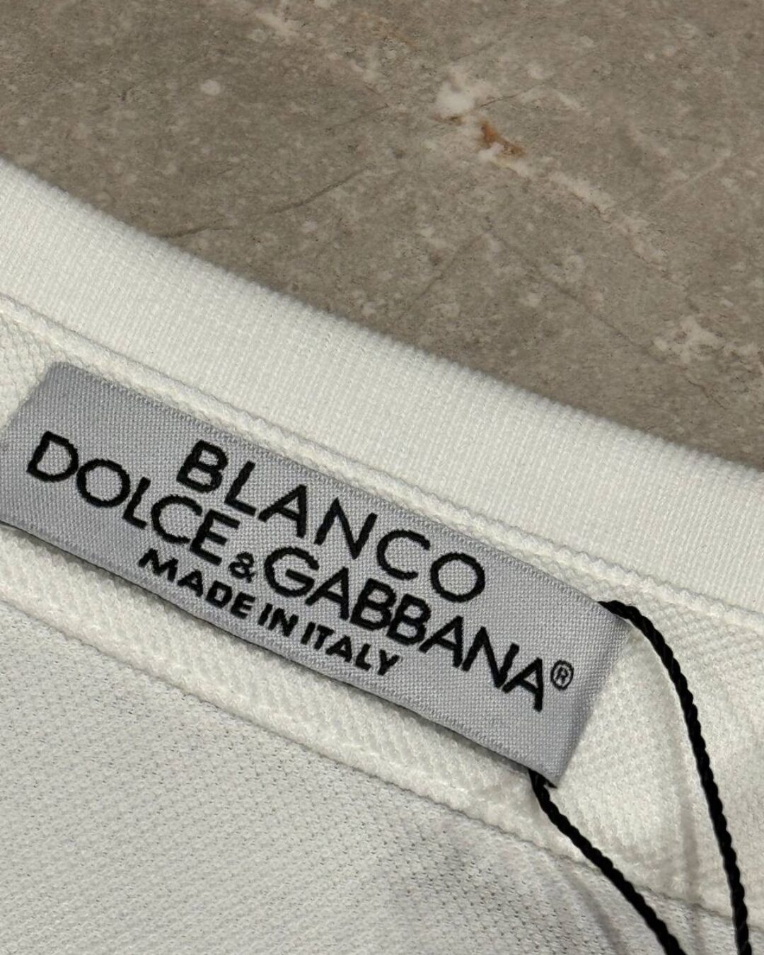 Поло Dolce & Gabbana