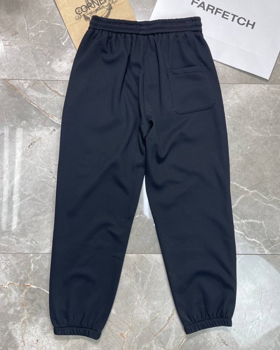 Спортивные Штаны Balenciaga — фото 2