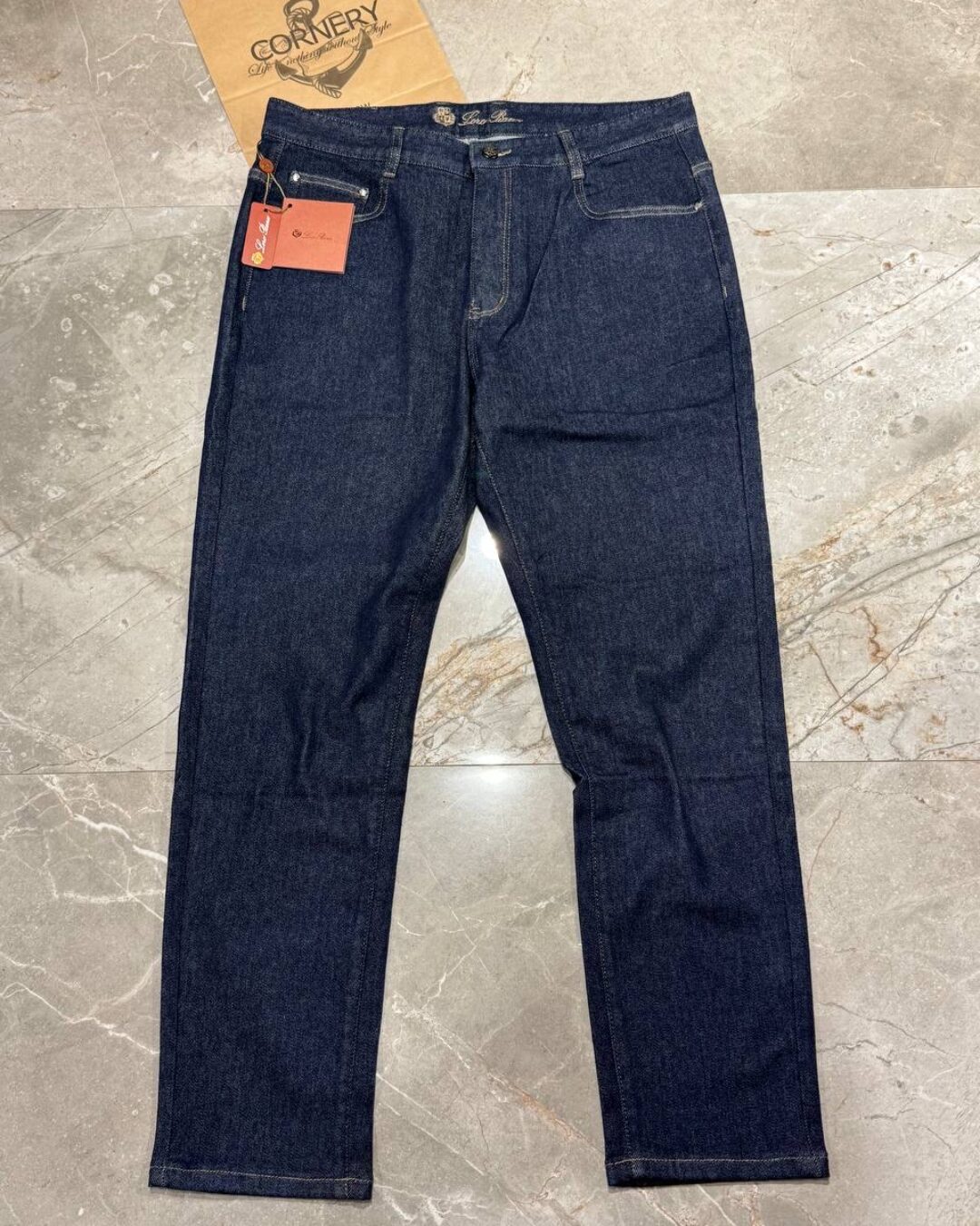 Джинсы Loro Piana