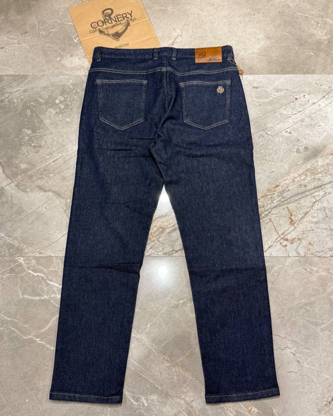 Джинсы Loro Piana