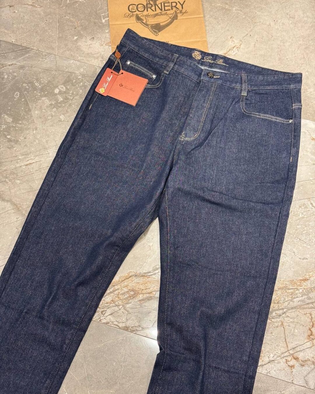 Джинсы Loro Piana