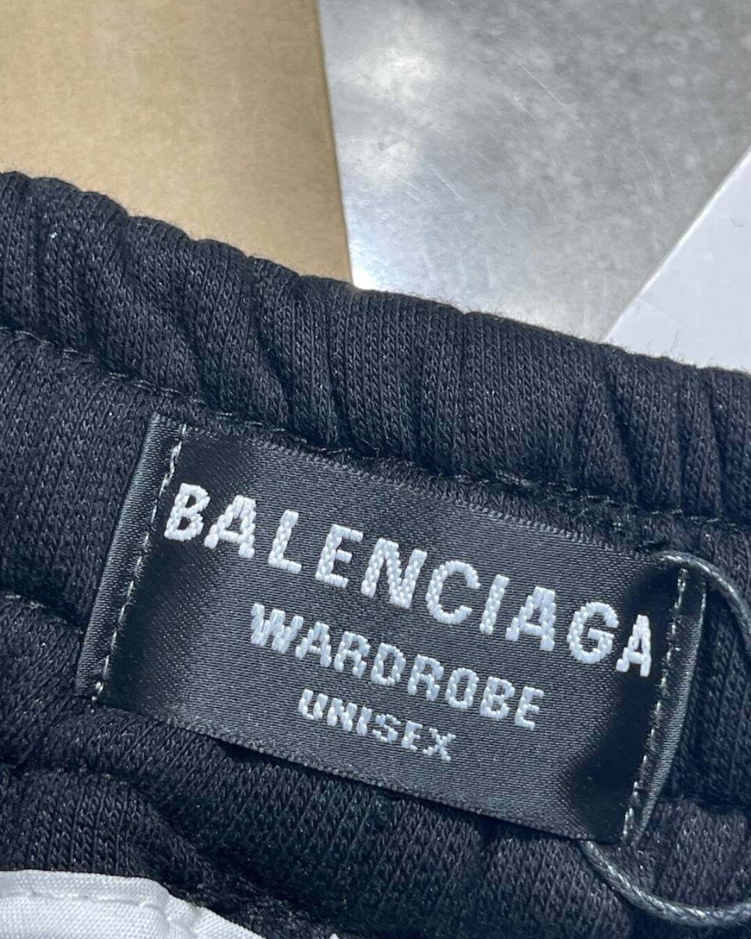 Спортивные Штаны Balenciaga — фото 7