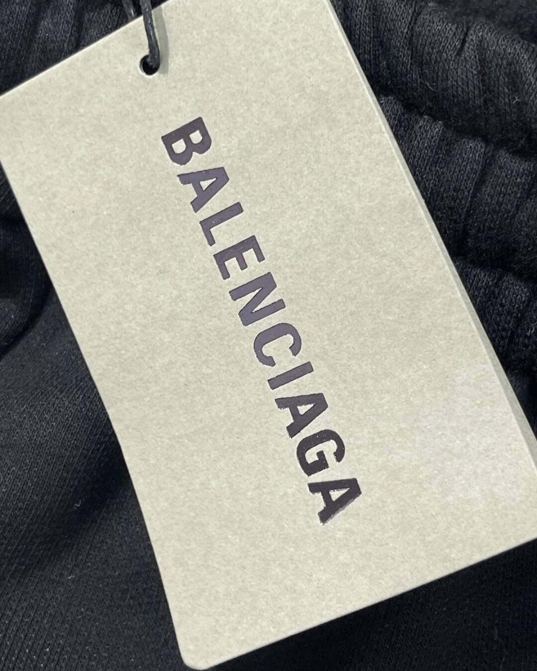 Спортивные Штаны Balenciaga — фото 9
