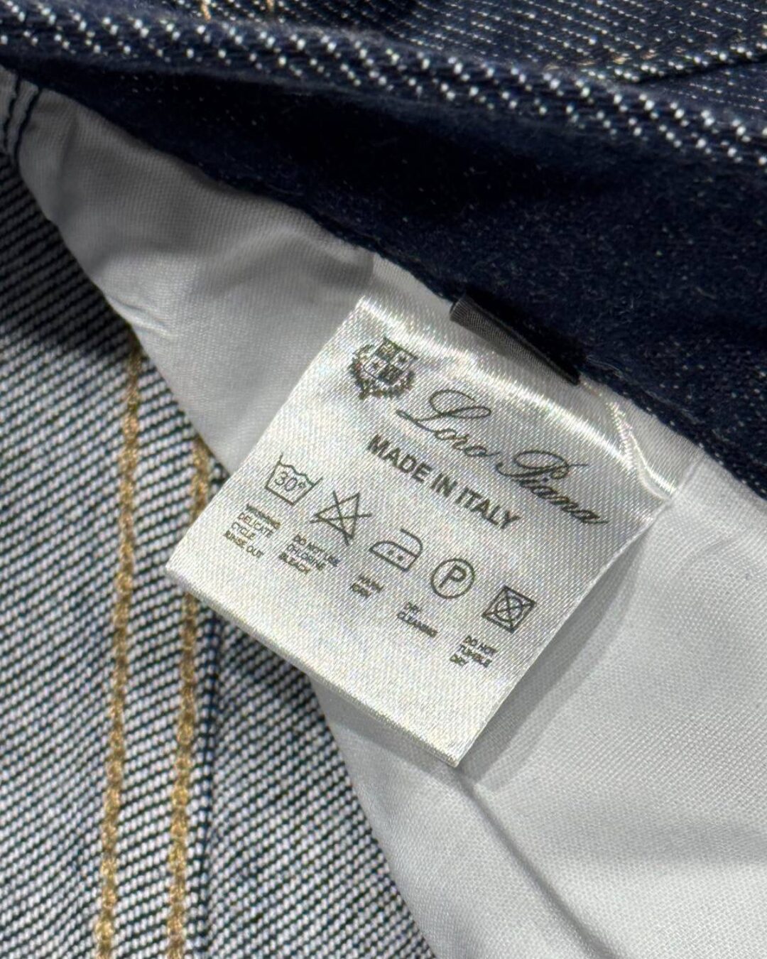 Джинсы Loro Piana