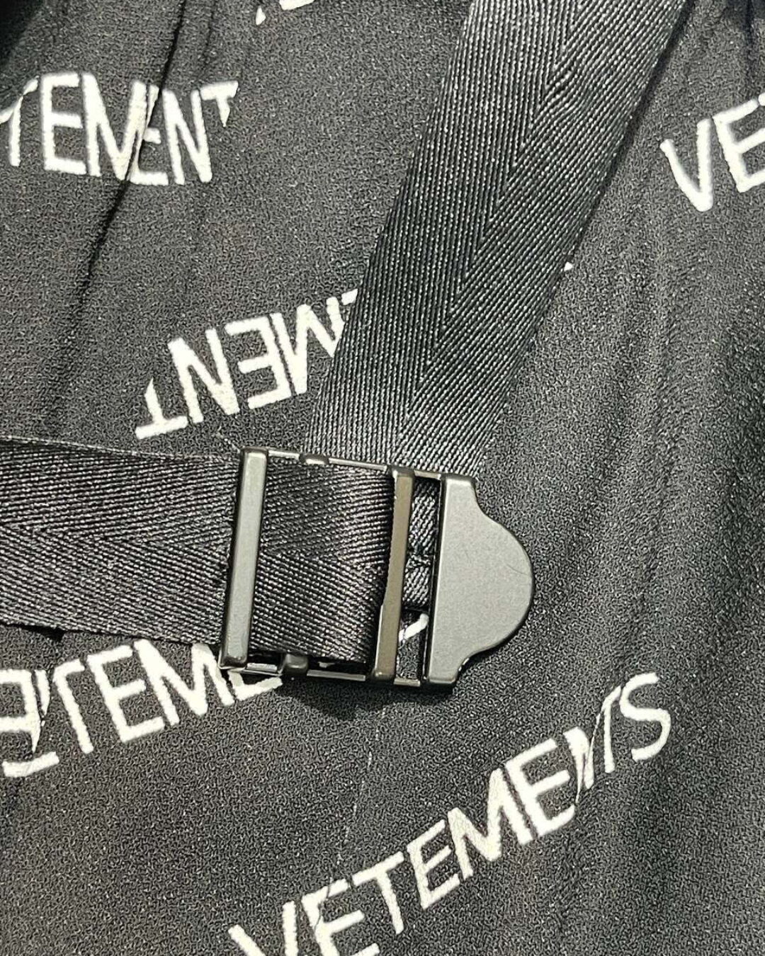 Штаны Vetements — фото 6