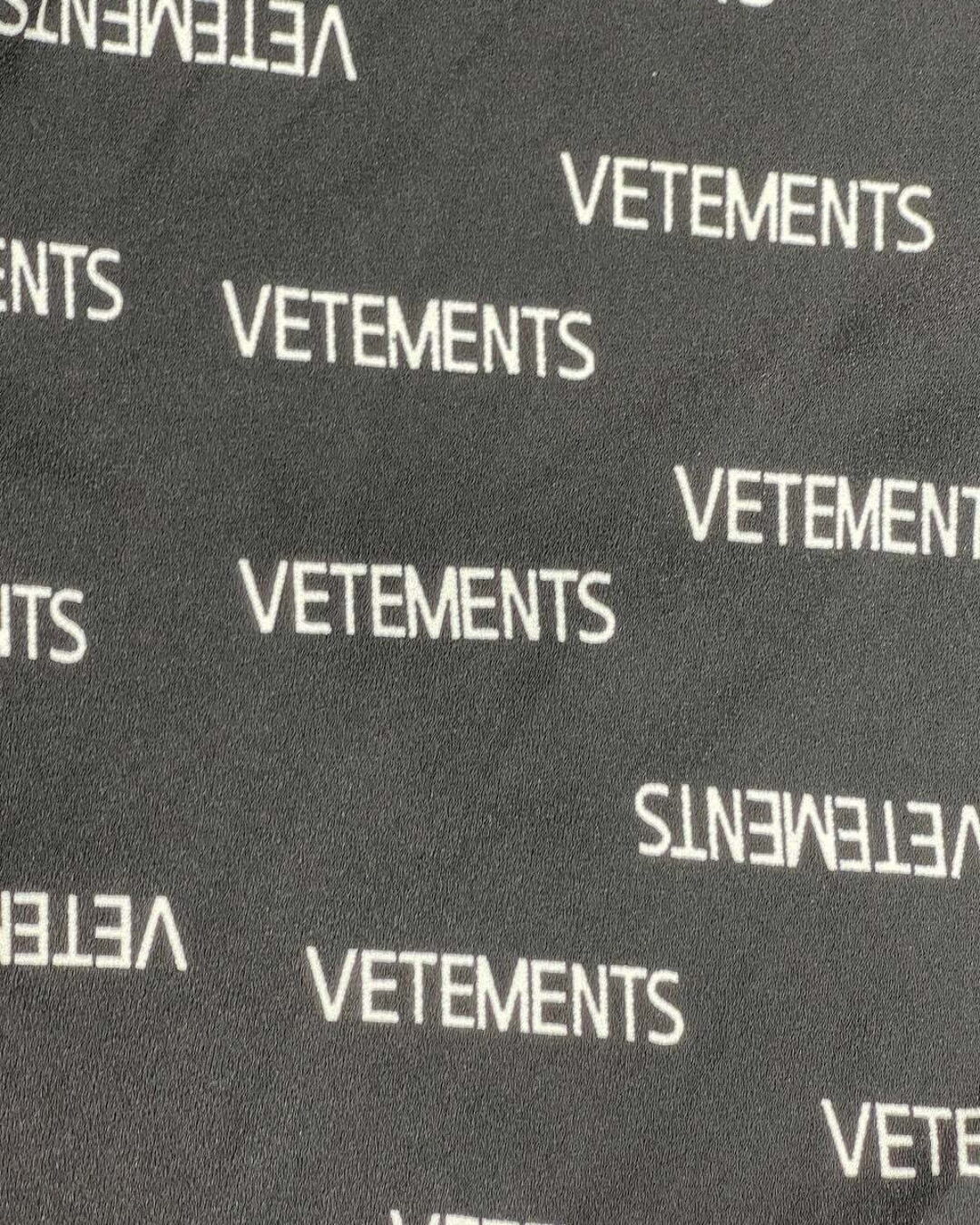 Штаны Vetements — фото 7
