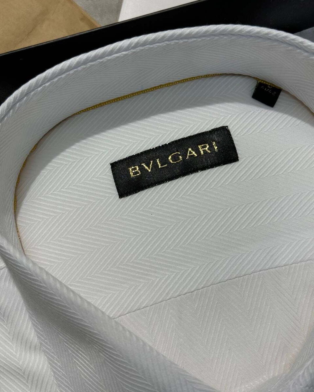 Рубашка Bvlgari