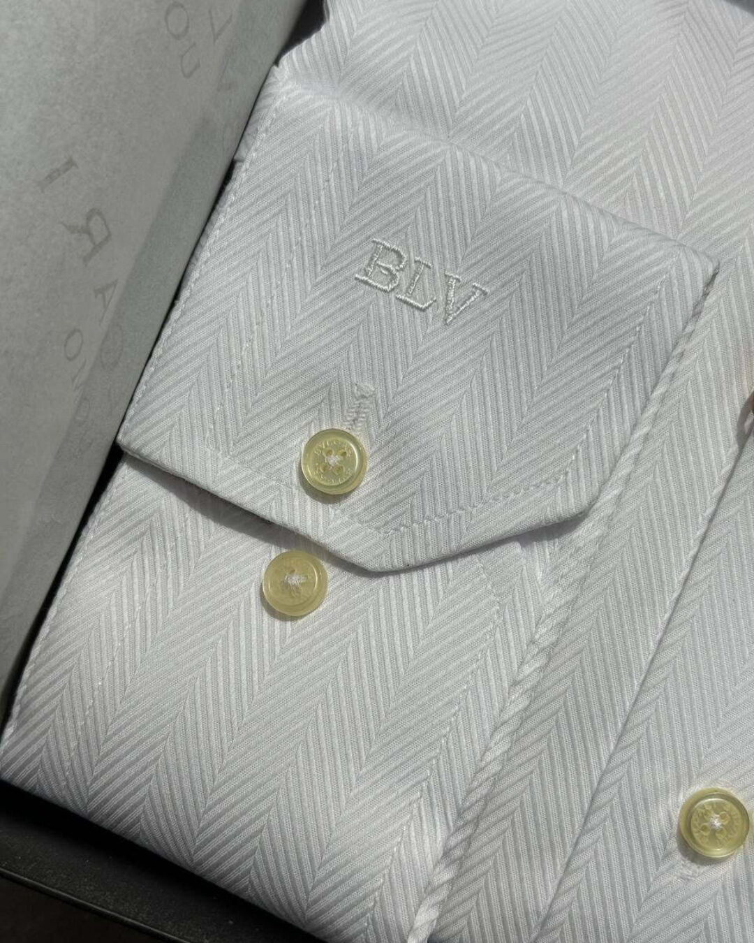 Рубашка Bvlgari