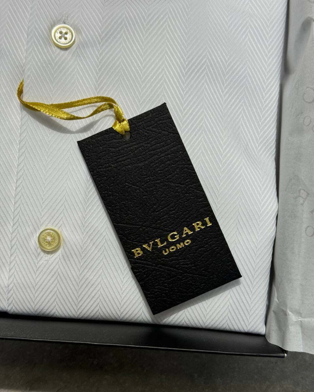 Рубашка Bvlgari