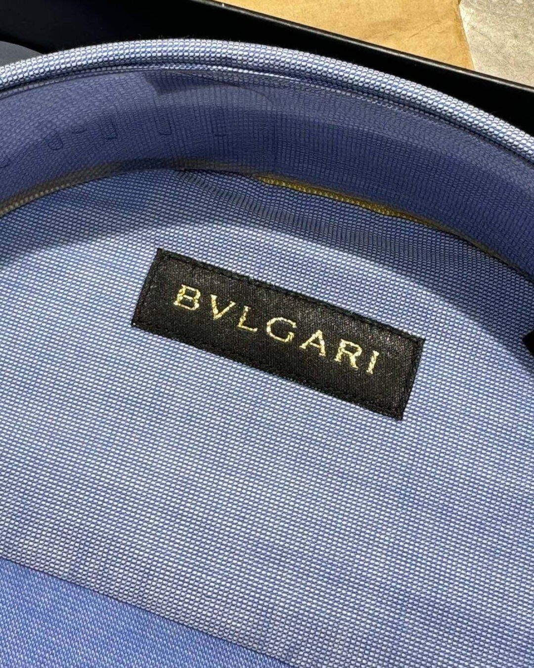 Рубашка Bvlgari