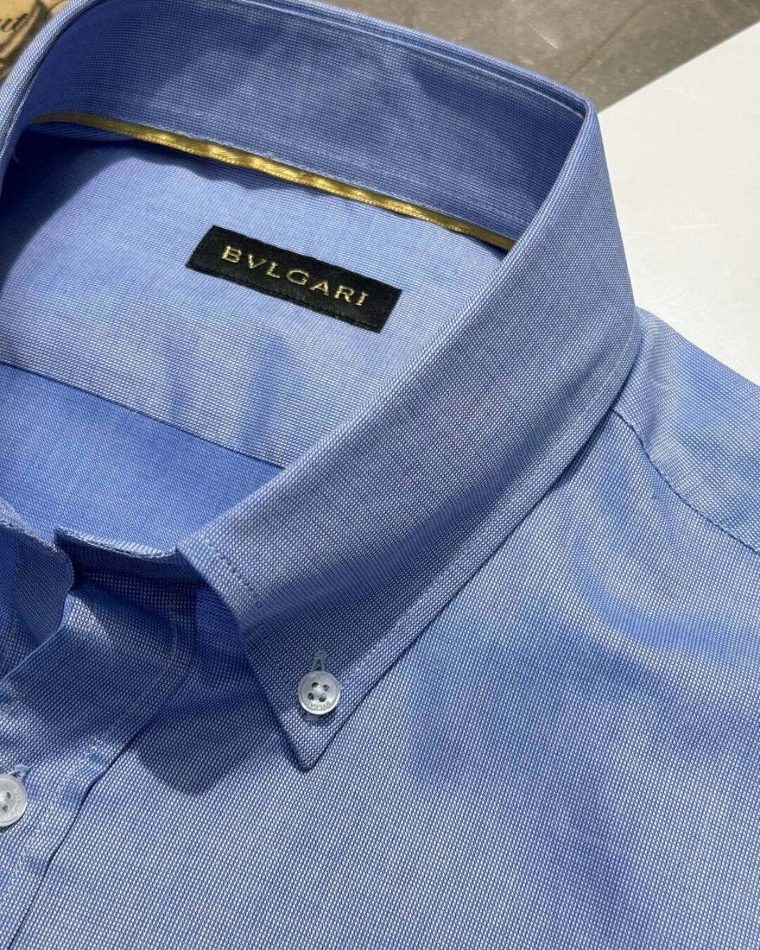 Рубашка Bvlgari