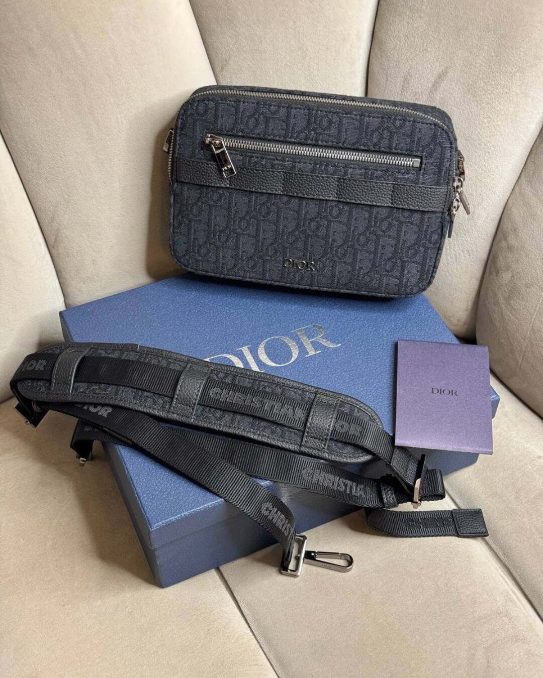 Сумка Dior Safari
